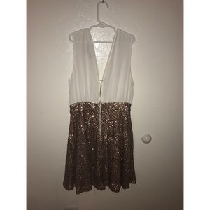 BEAUTIFUL party dress size small from boutique